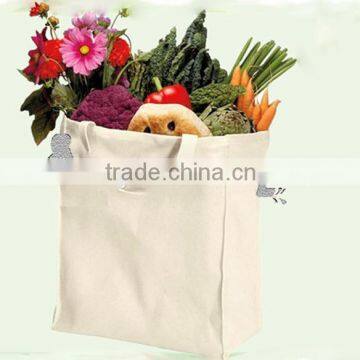 Reusable transfer printing grocery non woven shopping bag