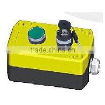 2 position selector&key push button control switch box SDL16-BPN221P/SDL16-JBPC2AD