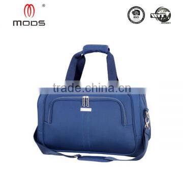 New Design Business Soft Cotton Duffle Bag