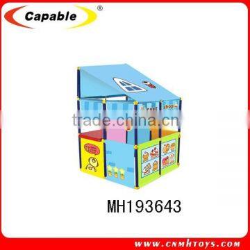 Polyester Material Toy Tent Car Shape Kids Play Tent photo-2