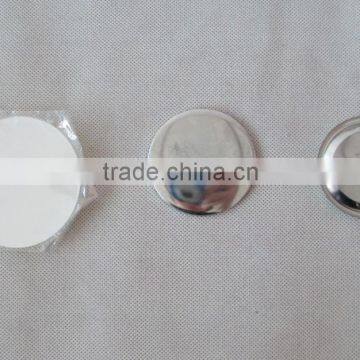 56mm Pin Button Badge Materials