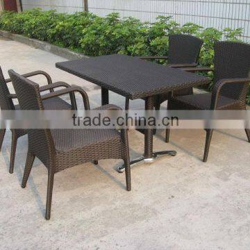 garden furniture rattan