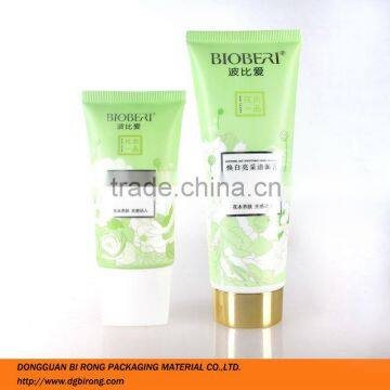 Plastic Cosmetic Face Care Makeup Set Packaging