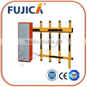 Rising Arm Gate Barrier With Arm Illuminator