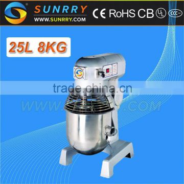 Economic unique best Price 25L flour mixer machine price