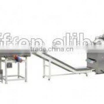 Bread Crumbs Extruding Machine/Fish Nugget Forming Machine/Beef Battering & Breading Machine photo-2