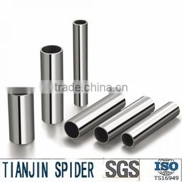 AISI 201 430 304 316 stainless steel square / round tube