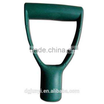 plastic injection mini shovel handle molding,manufacture customized hand shank/handle mould for children shovel