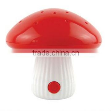 mushroom type plastic air humidifier housing manufacture