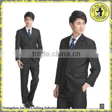 Guangzhou Factory Price Man Suit /wedding Man Business Suit Quality Choice