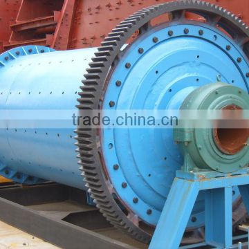 2012 High Output Good Performance Cement Ball Mill