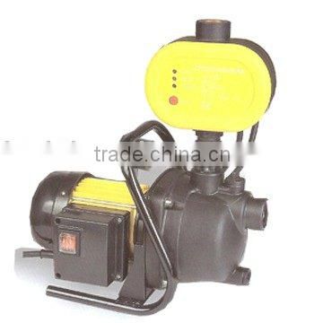 Garden jet pump