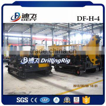 DF-H-6 Core Drilling Machine for Mineral Exploration photo-4