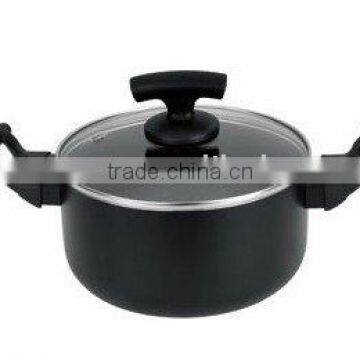 SPM,Aluminum sauce pot (stock pot or casserole)