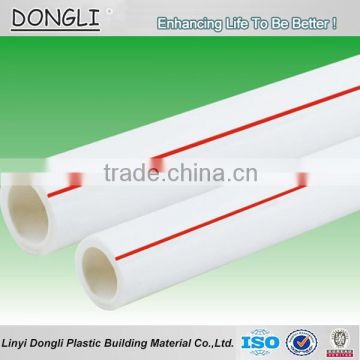 hot water supply pe-rt plastic polyethylene water supply pipe