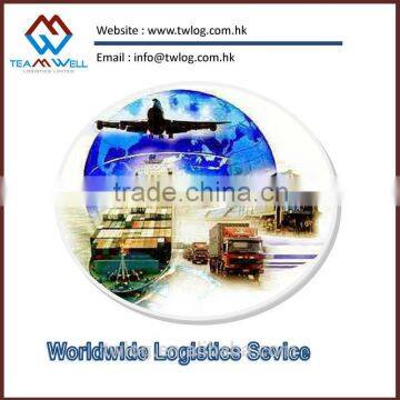 FCL LCL Freight Logistics Transportion From Hong Kong to Mumbai