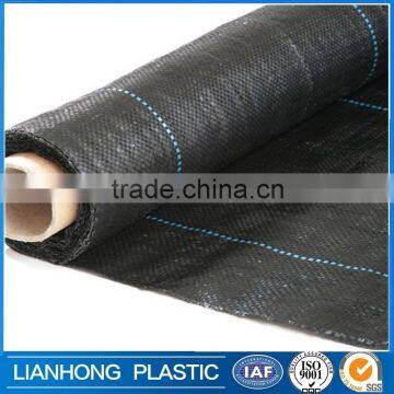 Hot Supply PP Woven Fabric as Weed Mat/Ground Cover/Silt Fence/Landscaping fabric China