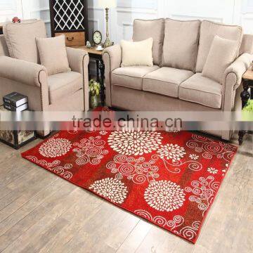 2015 High Quality Machine Made Commercial Carpet Tile