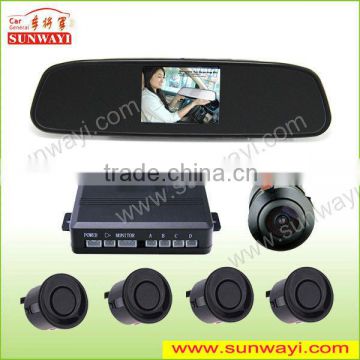 3.5'' TFT screen lcd video parking sensor