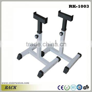 Muscle Motion Cross Training Power Steering Rack for Barbell