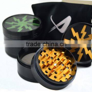 Promotion Gift Packaging Smoking Accessories Herb Grinder Weed Grinder