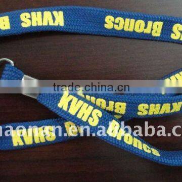 Best selling tubular lanyard