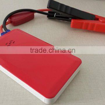 16mm 7500mah capacity device to start 2.7L car jump starter car starter