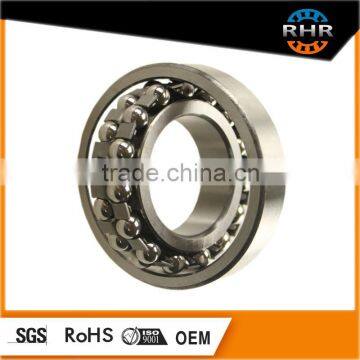 High quality self-aligning ball bearing 2217