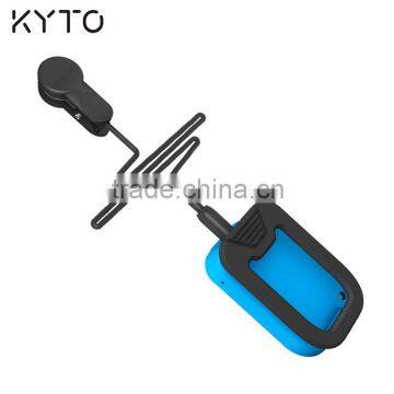 KYTO factory outlet mobile phone heart rate monitor with ear clip sensor                        
                                                Quality Choice