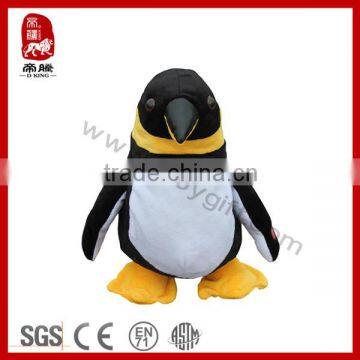 Stuffed plush toy penguin electronic toy