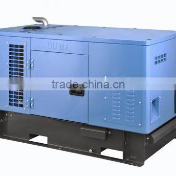 8kw Three Phase Silent Diesel Generator photo-3