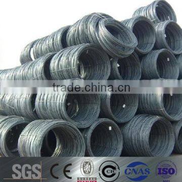 8mm SAE 1006 Coils Steel Wire Rod