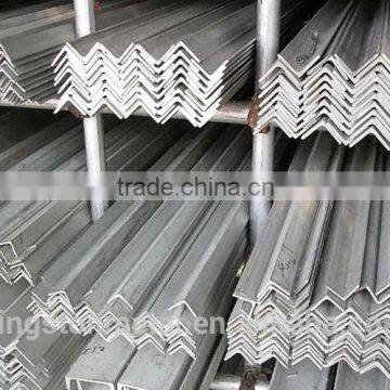 steel Equal Angle Bar with worthy price