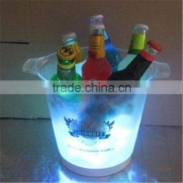 Customized Fashion Ice Wine LED Holder photo-4