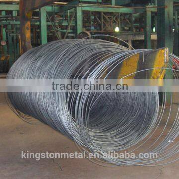 Standarad steel wire rope for construction sizes