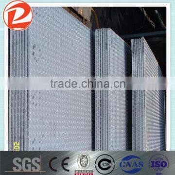 galvanized steel plate/q235 steel plate