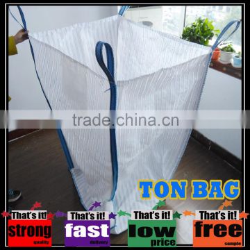 100% polypropylene pp woven vegetable super sacks potato big bag mesh bag