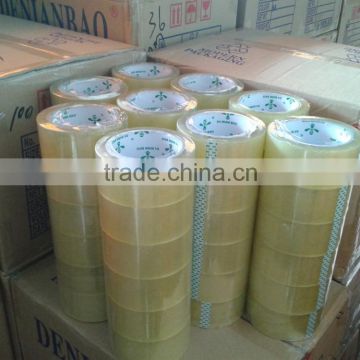 OEM Transparency Clear Bopp Packing Tape made in China