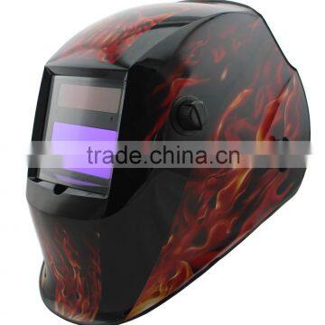 ANSI Approved Auto-darkening Welding Helmet YC-05