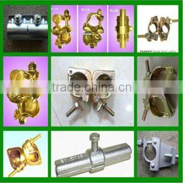 Scaffolding Korea/JIS/British Style, Fixed/swivel Pressed/drop Forged Steel Coupler Quality Choice photo-2