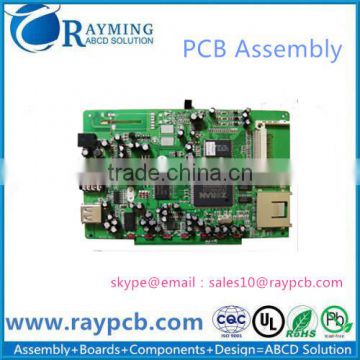 Professional PCB Assembly,OEM/ODM Consume Electronics pcba Manufacturing