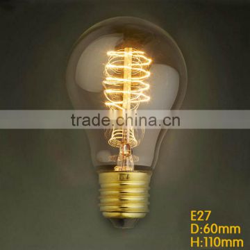 Europe Style E27 40W Edison Bulb 220V E27 Decorative Edison Bulb