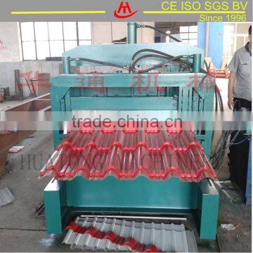 HT Botou Professional Roll Forming Machine/double Layer Roll Forming Machine