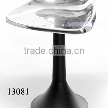 Aluminium Mirror Polish Stool