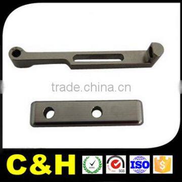 Metal Aluminum CNC Milling Machining Car Parts Service photo-2