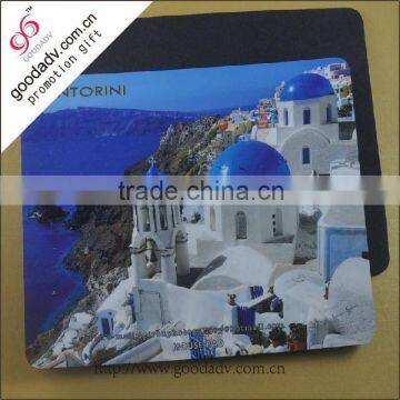 Guangzhou Factory Production of High-quality Rubber Cloth Mouse Pad / Gaming Mouse Pad photo-5