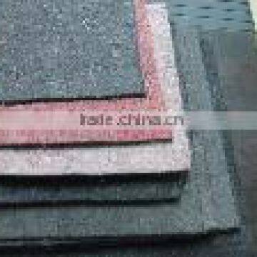 Rolled packing mattress felt pad with high quality