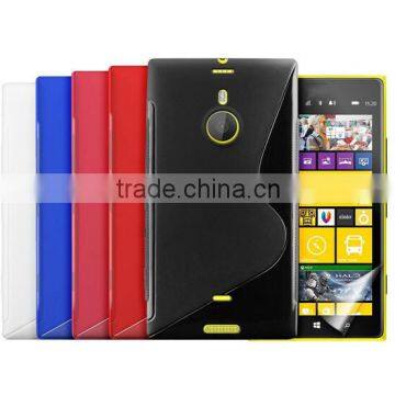 S Line Matte Soft TPU Case For Nokia Lumia 1520/Nokia 1320