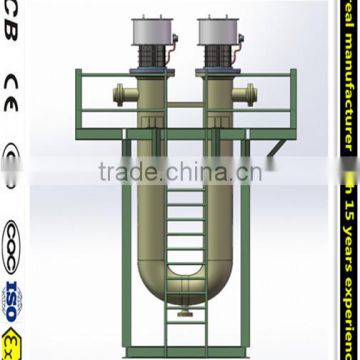 stainless steel industrial customized electric circulation heater