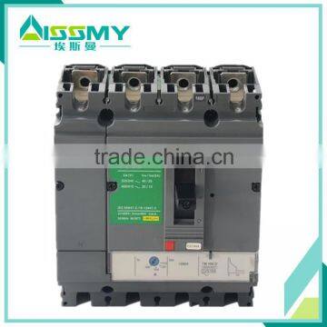 Liushi Factory 16A- 630A Molded Case Circuit Breaker photo-2
